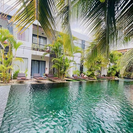 Central Corner Suite Siem Reap Eksteriør billede
