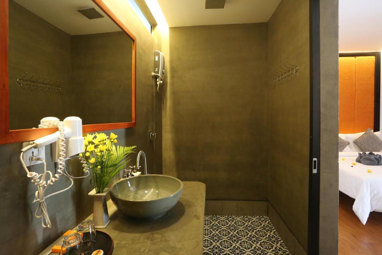 Central Corner Suite Siem Reap Eksteriør billede