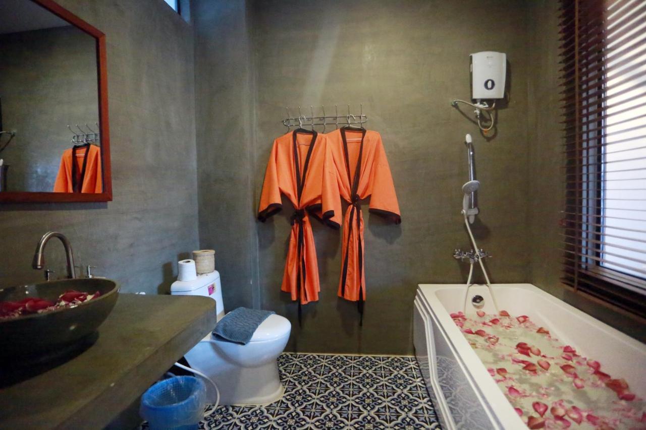 Central Corner Suite Siem Reap Eksteriør billede