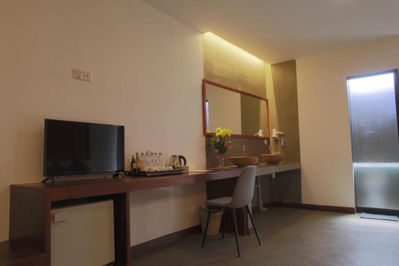 Central Corner Suite Siem Reap Eksteriør billede