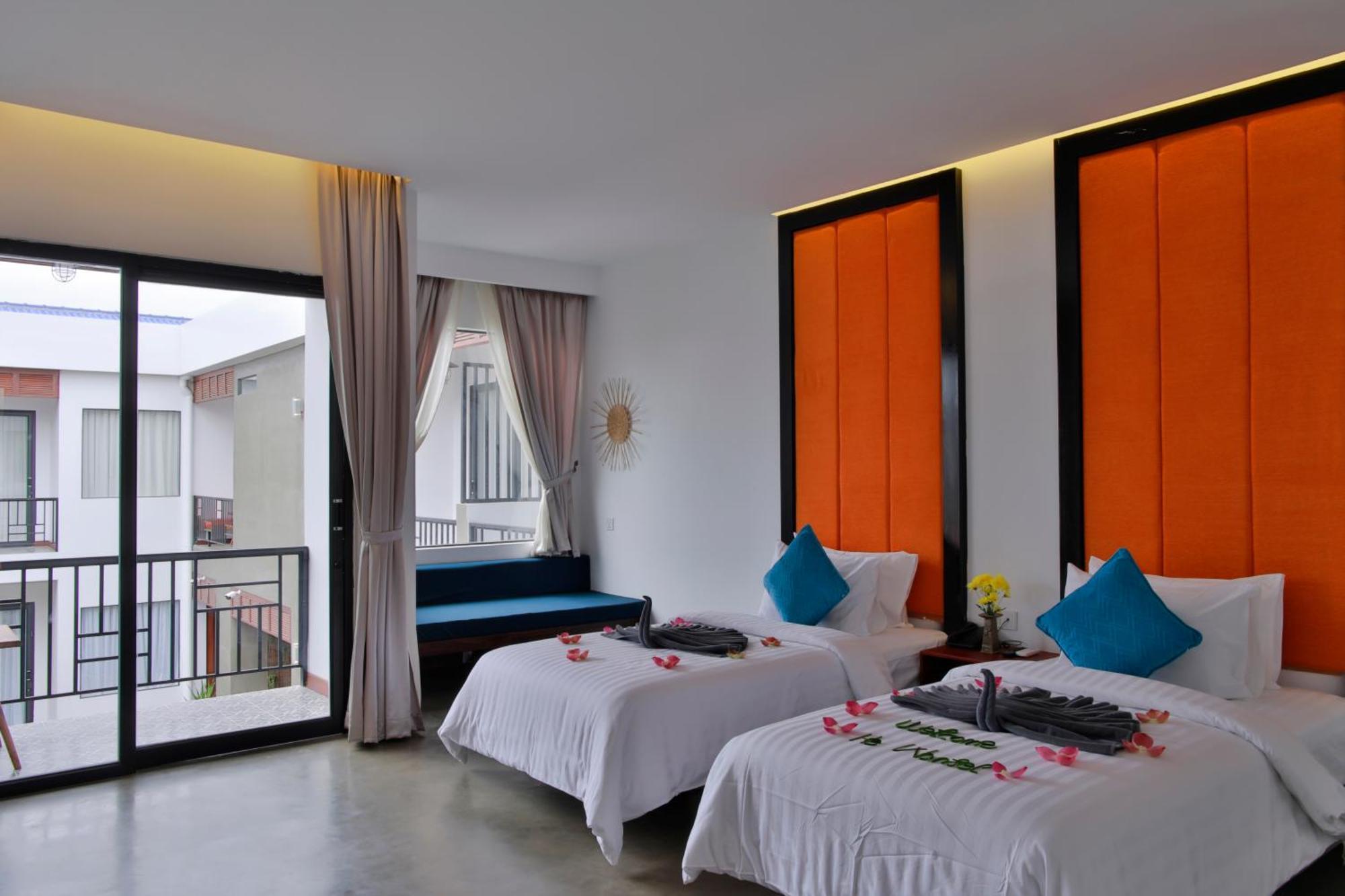 Central Corner Suite Siem Reap Eksteriør billede